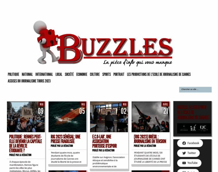 Buzzles.org thumbnail