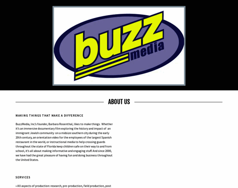 Buzzmediaonline.com thumbnail