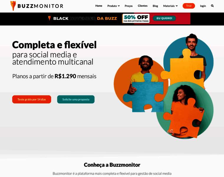 Buzzmonitor.com.br thumbnail