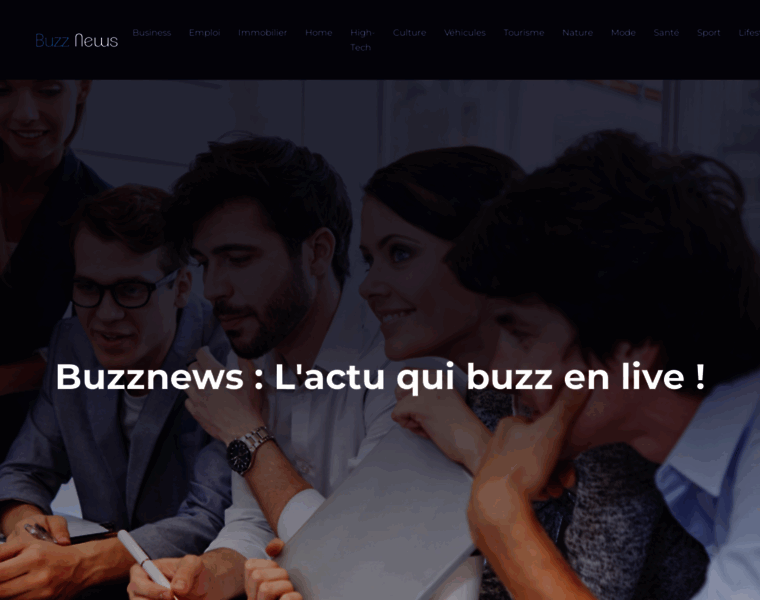 Buzznews.fr thumbnail