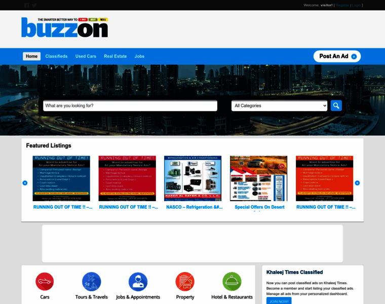 Buzzon.khaleejtimes.com thumbnail