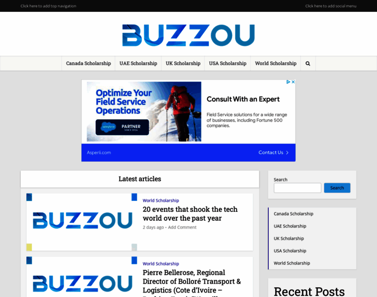Buzzou.com thumbnail
