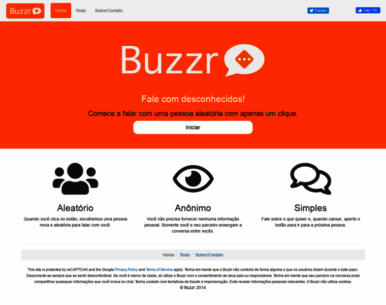 Buzzr.com.br thumbnail