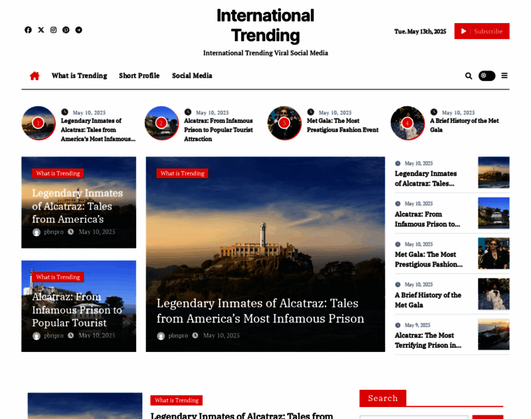 Buzztimes.us thumbnail