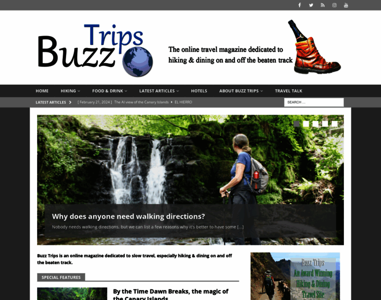 Buzztrips.co.uk thumbnail