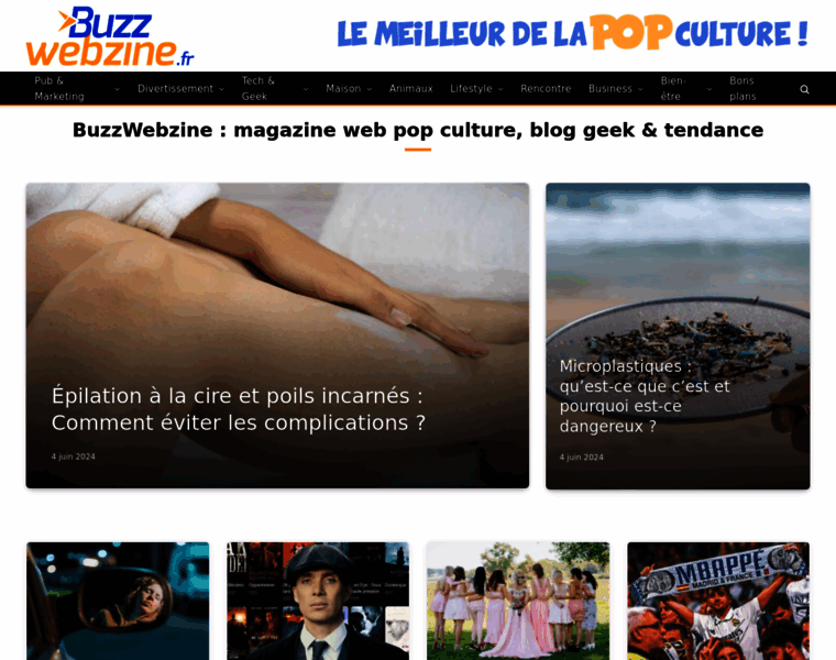 Buzzwebzine.fr thumbnail