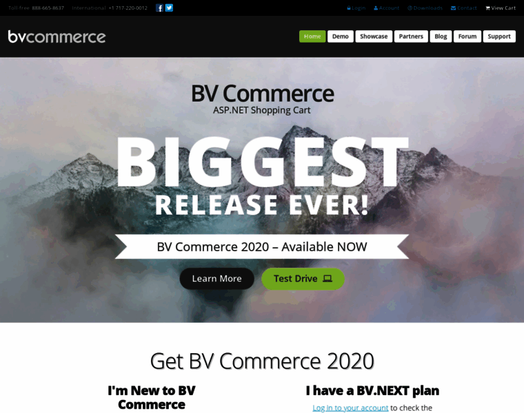 Bvcommerce.com thumbnail