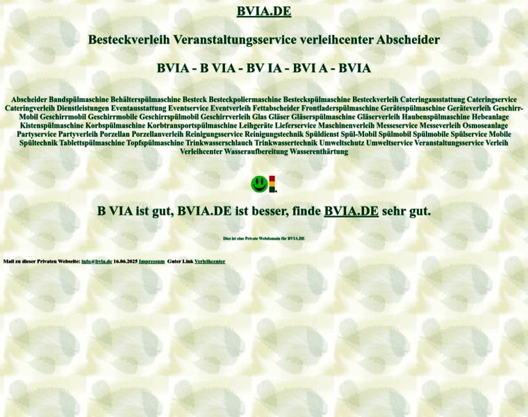 Bvia.de thumbnail