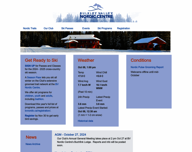 Bvnordic.ca thumbnail