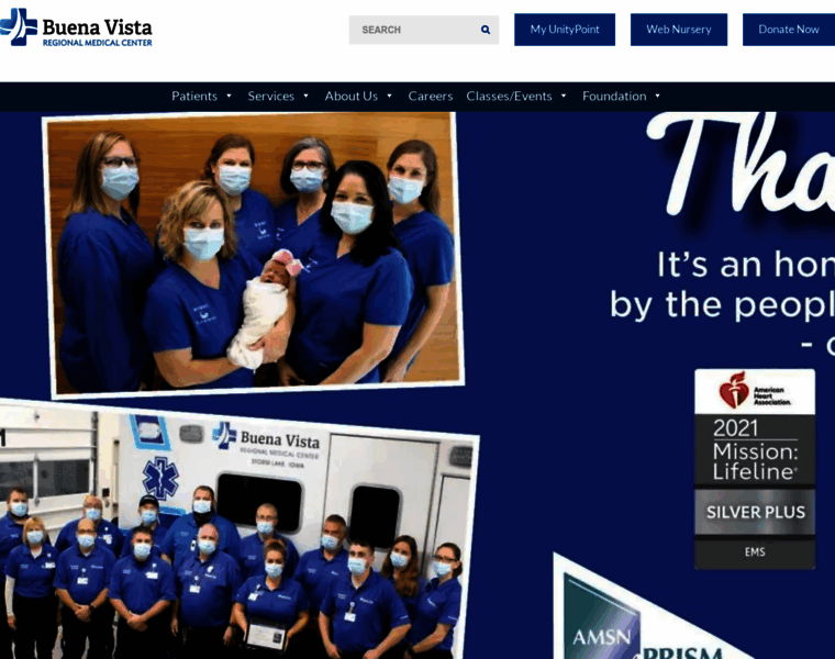 Bvrmc.org thumbnail