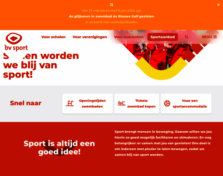 Bvsport.nl thumbnail