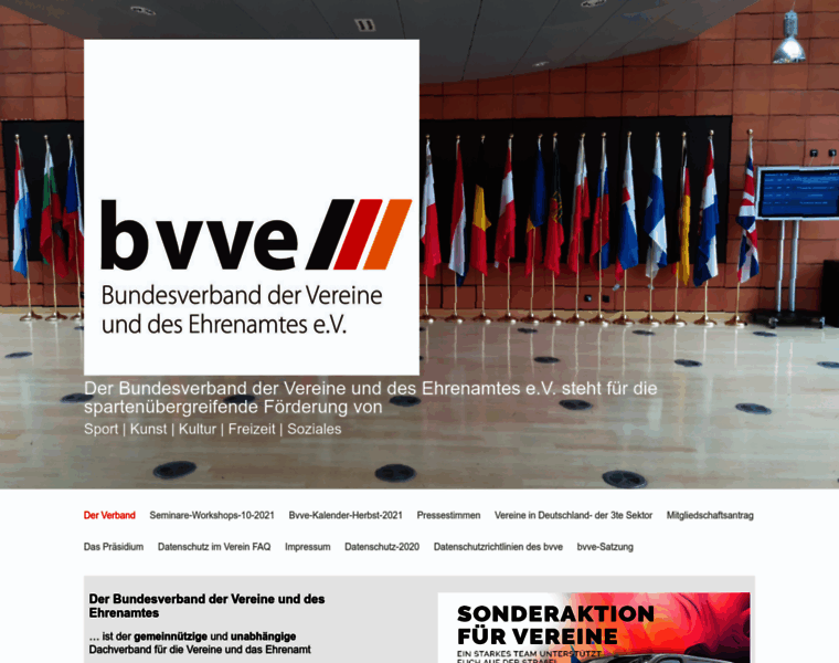 Bvve.de thumbnail
