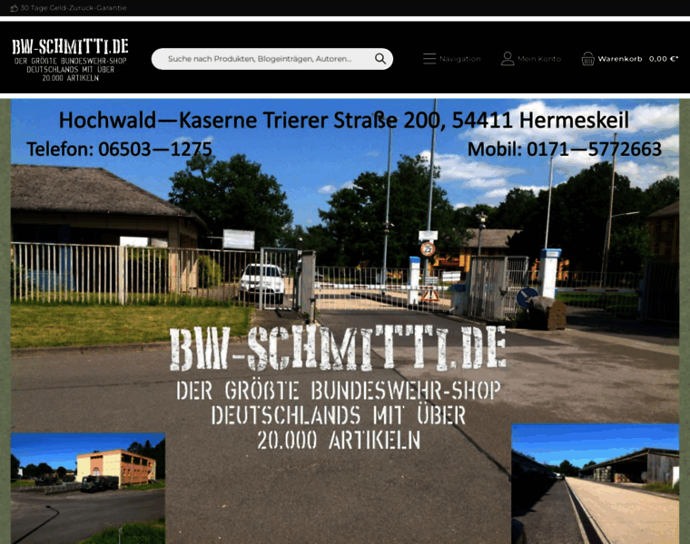 Bw-schmitti.de thumbnail