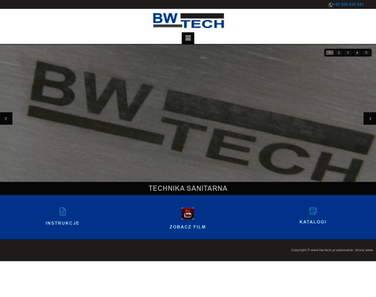 Bw-tech.pl thumbnail