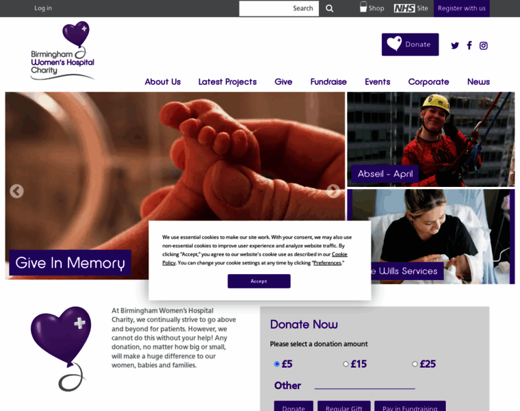 Bwh.org.uk thumbnail Bwh.org.uk thumbnail