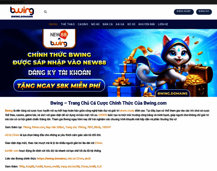 Bwing.domains thumbnail