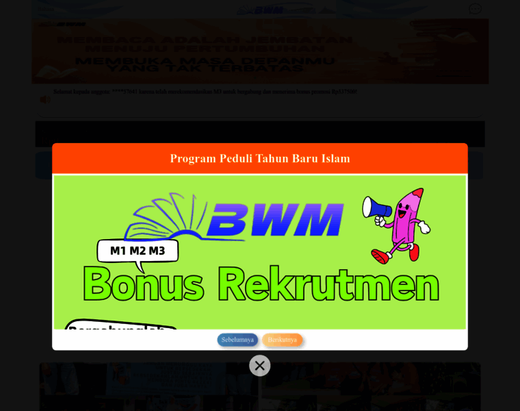 Bwm587.com thumbnail