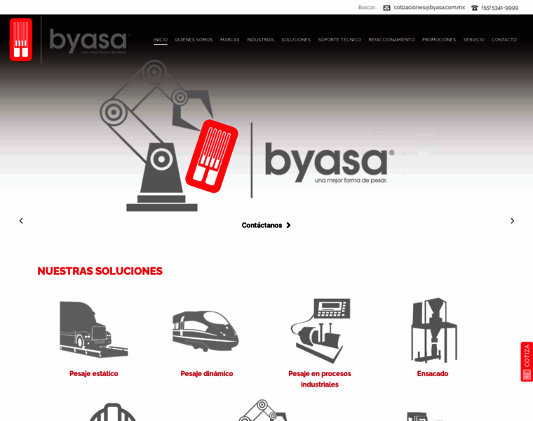 Byasa.com.mx thumbnail