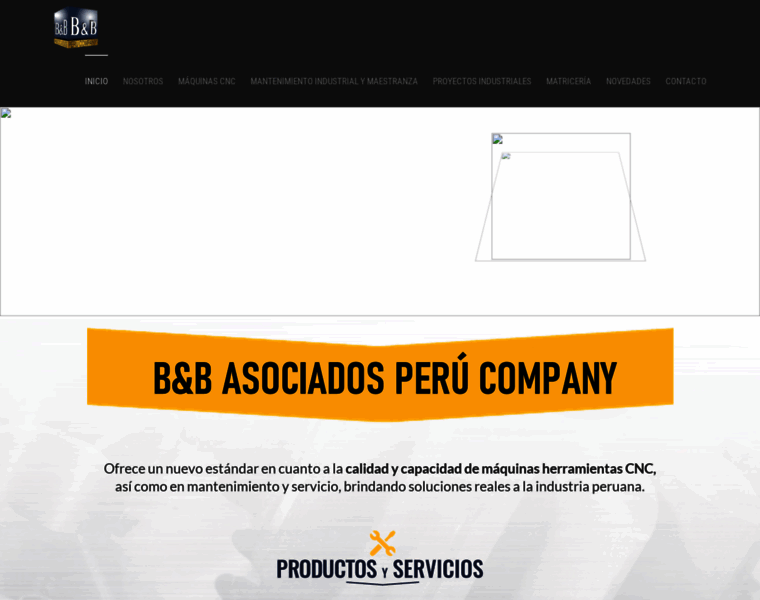 Bybasociadosperu.com thumbnail