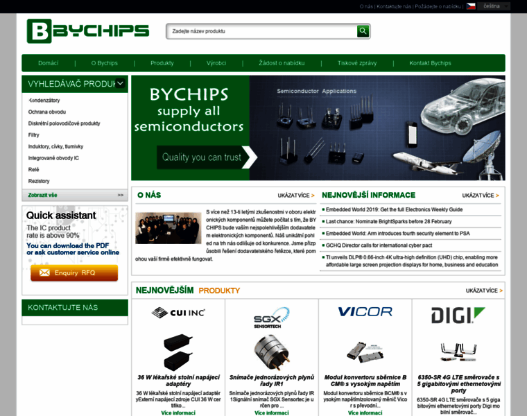 Bychips.cz thumbnail