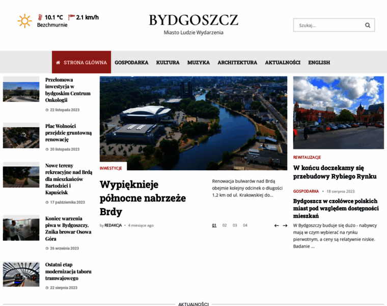 Bydgoszcz.eu thumbnail