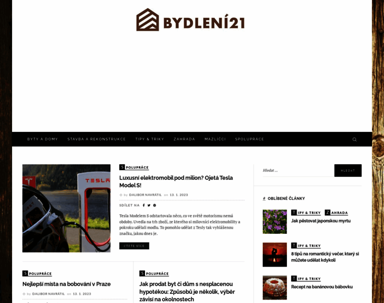 Bydleni21.cz thumbnail