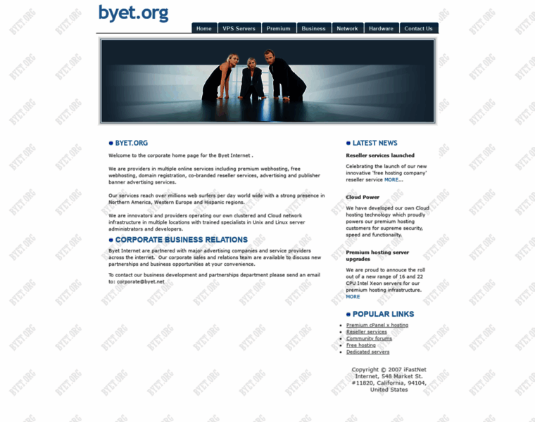 Byet.org thumbnail