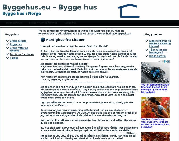 Byggehus.eu thumbnail