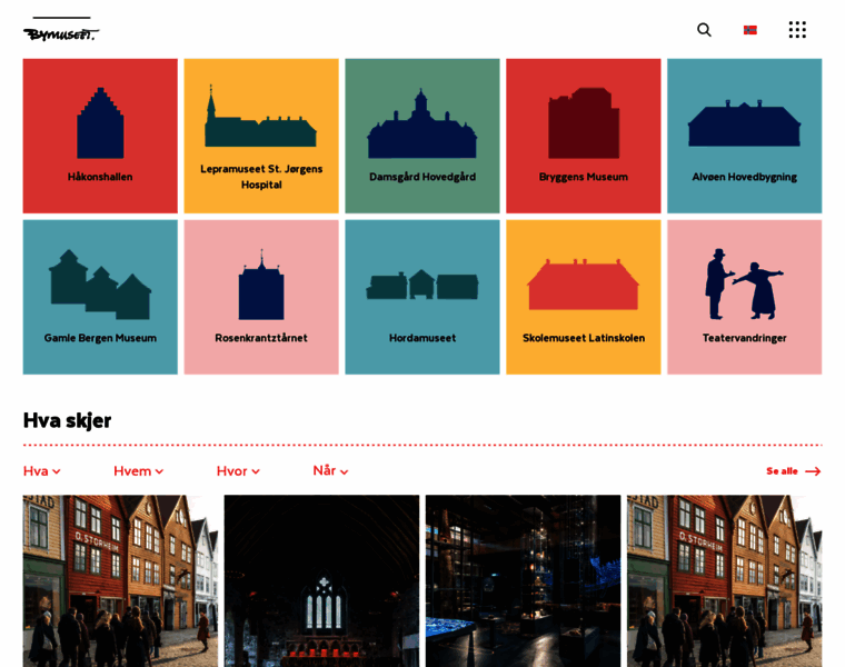 Bymuseet.no thumbnail