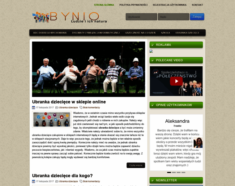 Bynio.pl thumbnail Bynio.pl thumbnail