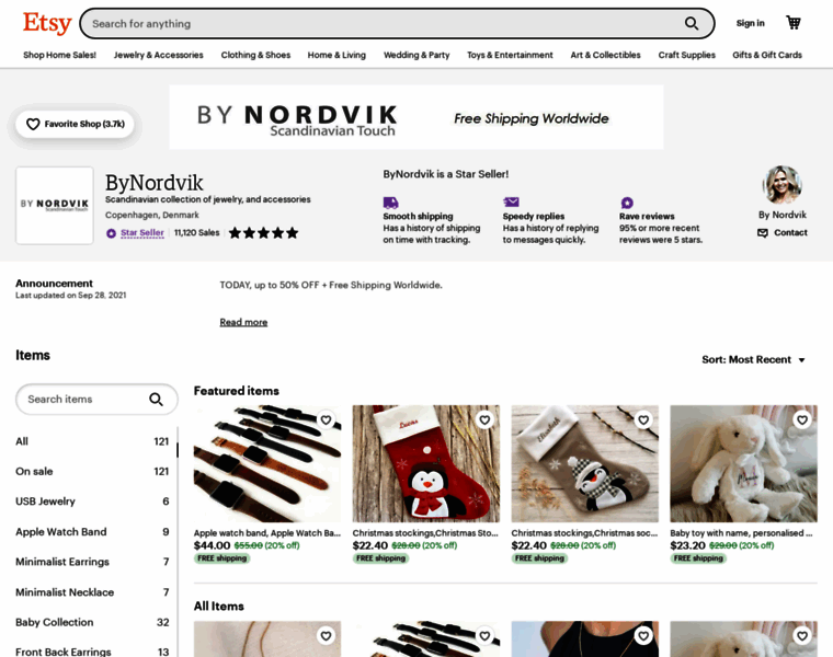 Bynordvik.com thumbnail