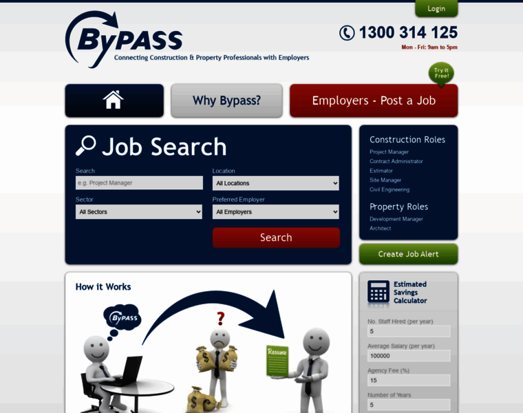 Bypass.net.au thumbnail