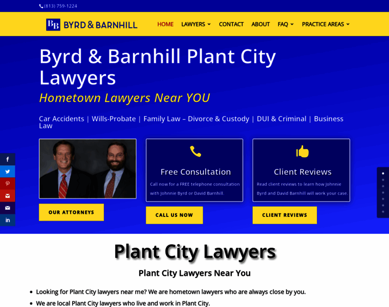 Byrd-barnhill.com thumbnail