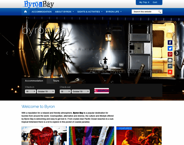 Byronbay.com.au thumbnail