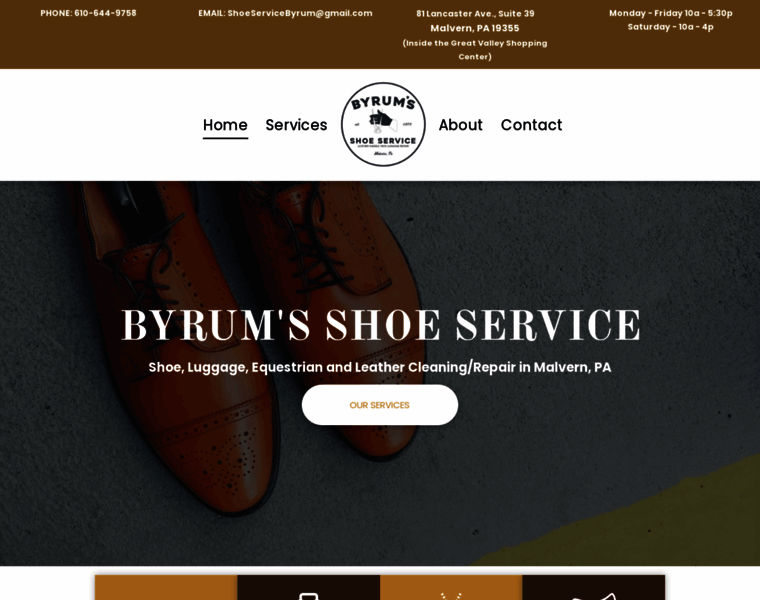 Byrumsshoeservice.com thumbnail