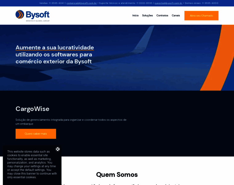 Bysoft.com.br thumbnail