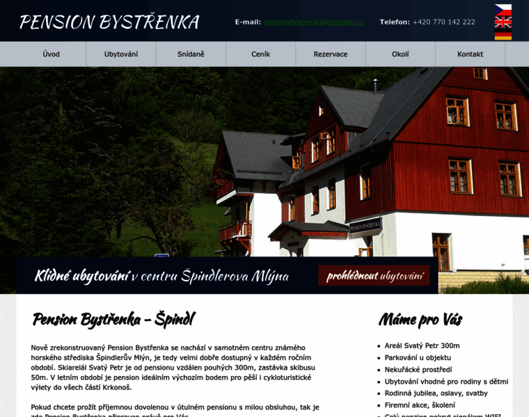 Bystrenka.cz thumbnail