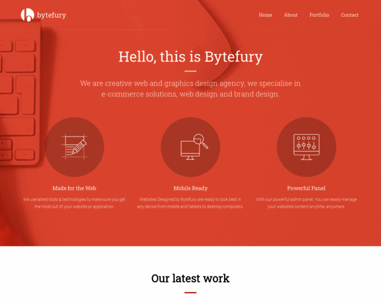 Bytefury.com thumbnail