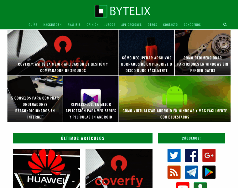 Bytelix.com thumbnail
