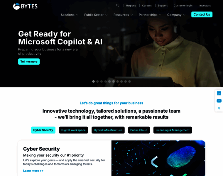 Bytes.co.uk thumbnail Bytes.co.uk thumbnail