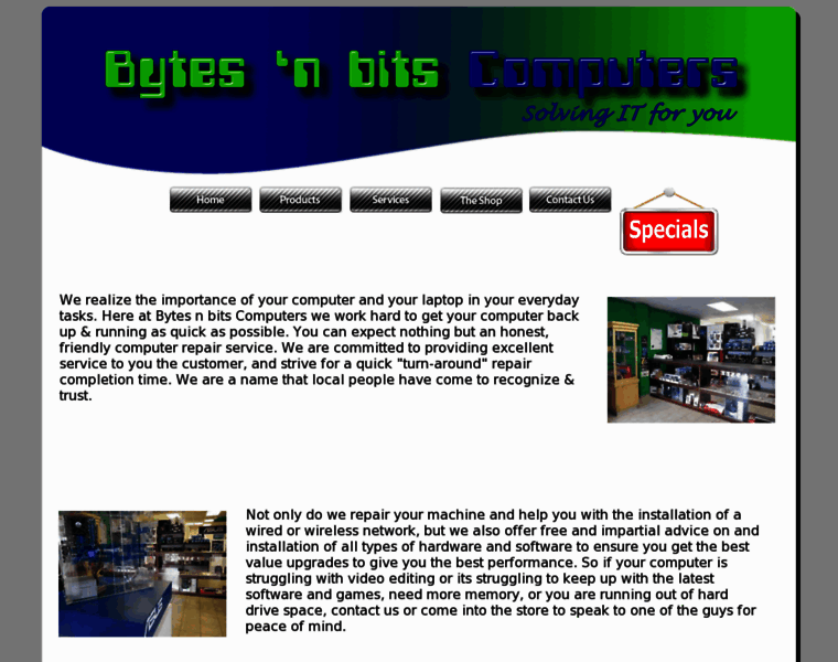 Bytesnbits.co.za thumbnail Bytesnbits.co.za thumbnail