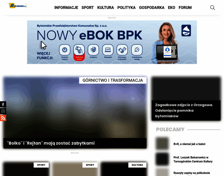 Bytomski.pl thumbnail