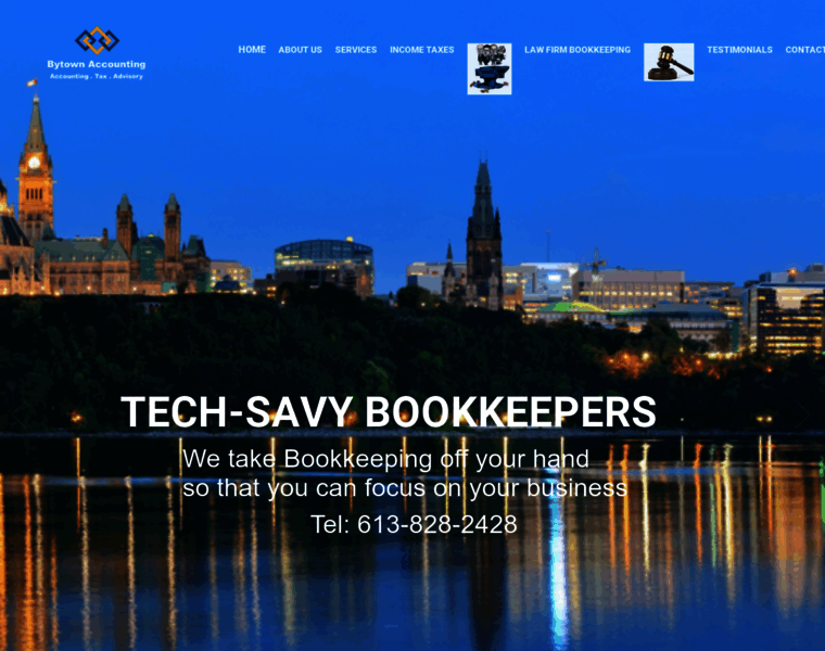 Bytownbookkeeping.com thumbnail