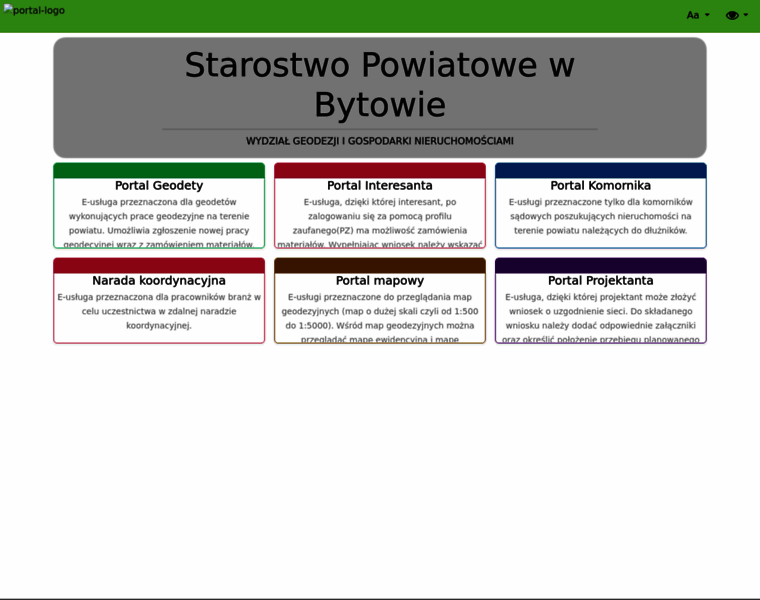 Bytowski.webewid.pl thumbnail