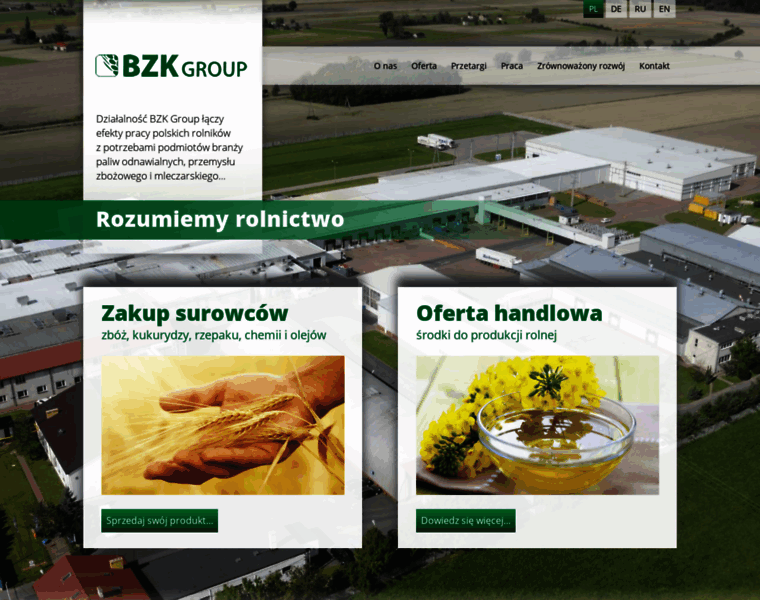 Bzkgroup.pl thumbnail