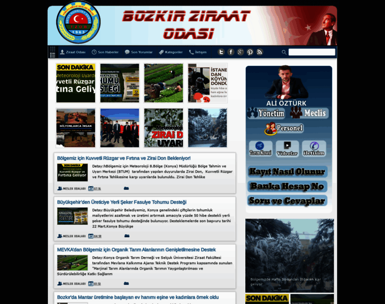 Bzob.org.tr thumbnail