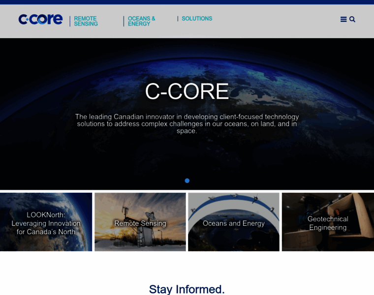 C-core.ca thumbnail