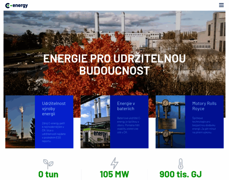 C-energy.cz thumbnail