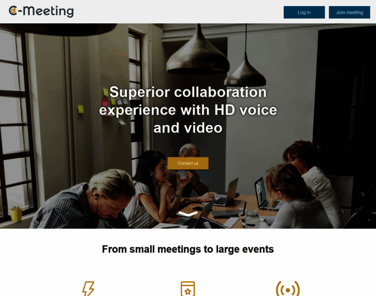 C-meeting.com thumbnail