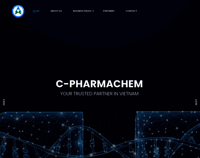 C-pharmachem.com thumbnail